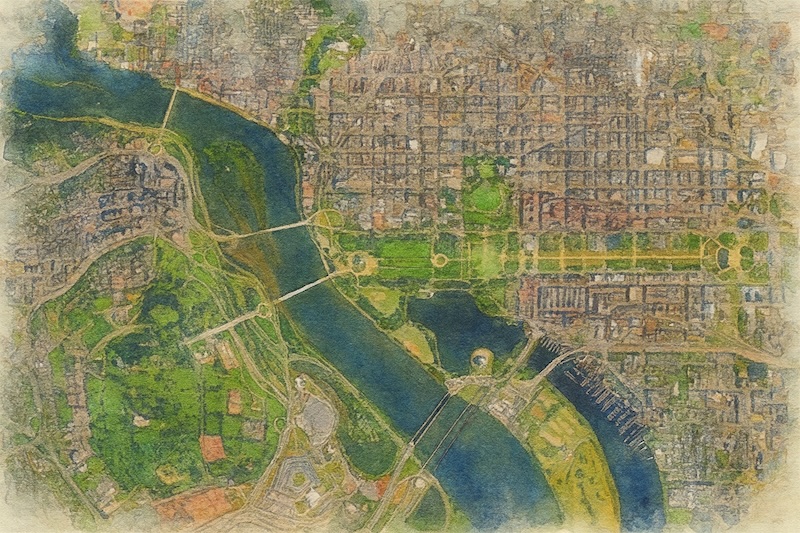 Rosslyn area amenities